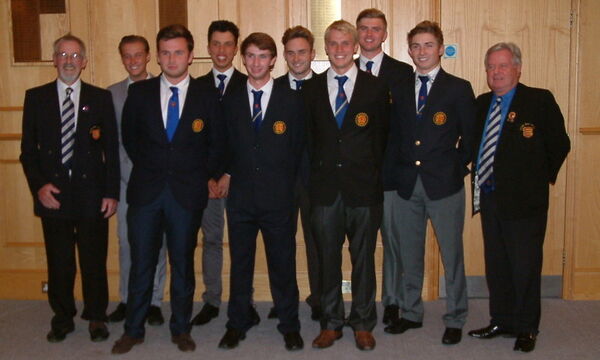 Essex Colts Team